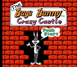 Bugs Bunny Crazy Castle, The (USA)